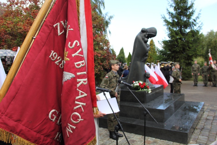 Uroczystości 80. rocznicy agresji sowieckiej w Gdańsku