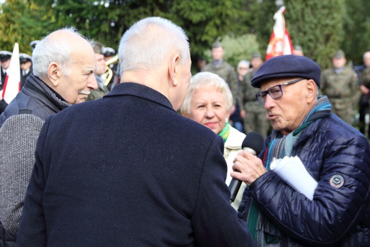 Uroczystości 80. rocznicy agresji sowieckiej w Gdańsku