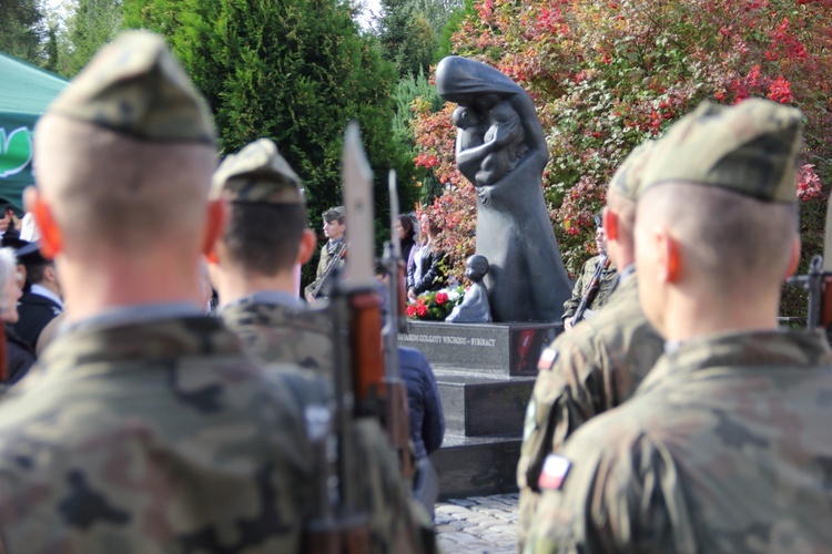 Uroczystości 80. rocznicy agresji sowieckiej w Gdańsku