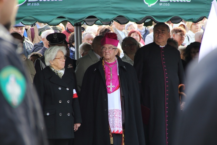 Uroczystości 80. rocznicy agresji sowieckiej w Gdańsku