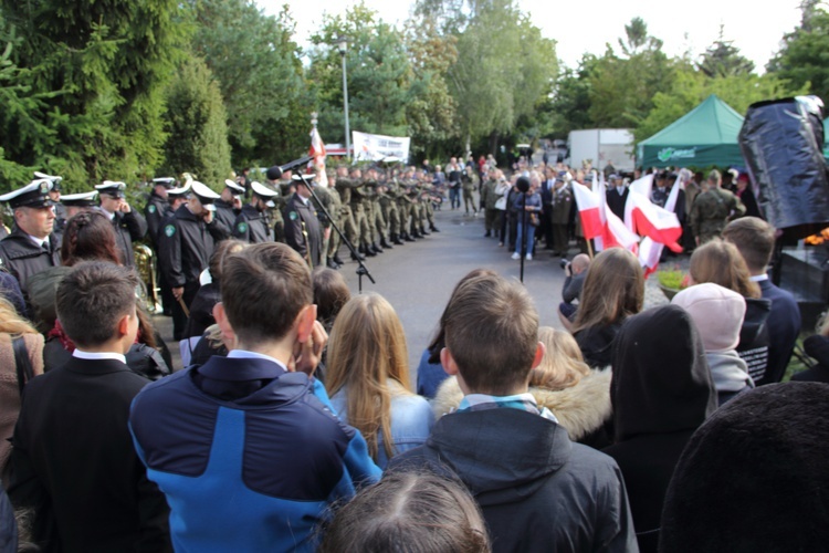 Uroczystości 80. rocznicy agresji sowieckiej w Gdańsku