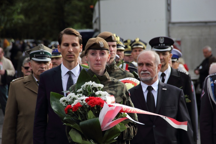 Uroczystości 80. rocznicy agresji sowieckiej w Gdańsku