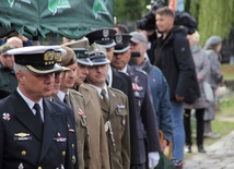 Uroczystości 80. rocznicy agresji sowieckiej w Gdańsku