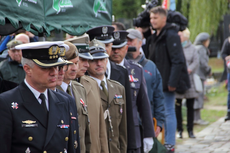 Uroczystości 80. rocznicy agresji sowieckiej w Gdańsku