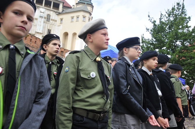 Kraków: 80 rocznica agresji sowieckiej