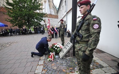 Kraków: 80 rocznica agresji sowieckiej