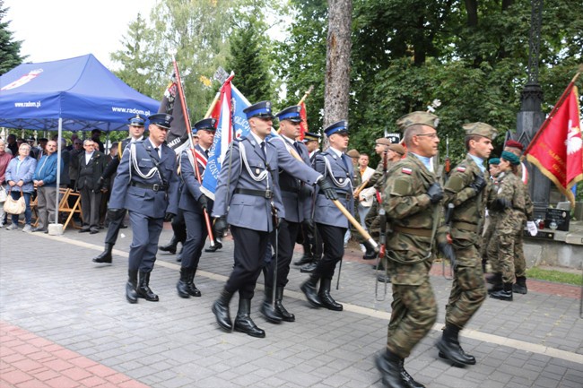 80. rocznica agresji wojsk radzieckich na Polskę