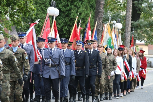 80. rocznica agresji wojsk radzieckich na Polskę