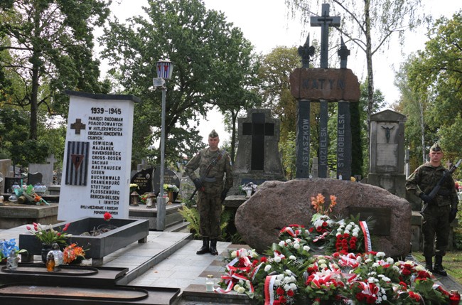 80. rocznica agresji wojsk radzieckich na Polskę