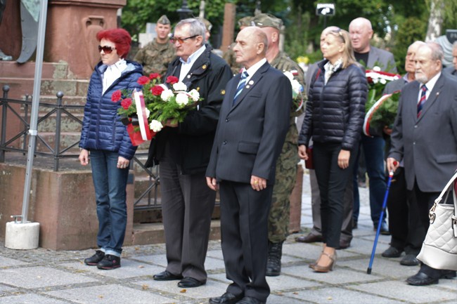 80. rocznica agresji wojsk radzieckich na Polskę