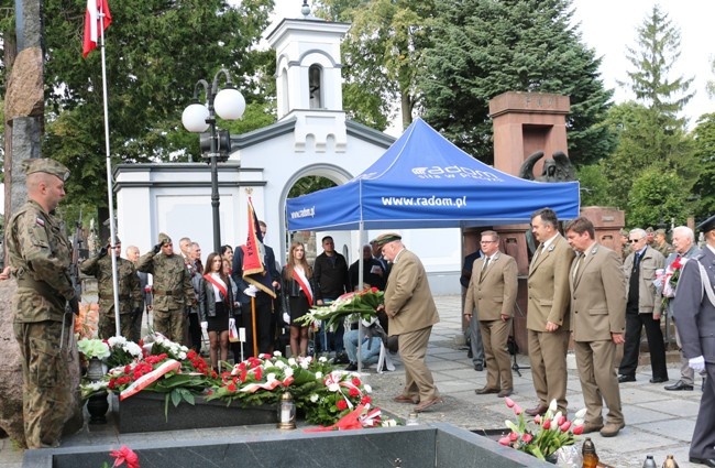 80. rocznica agresji wojsk radzieckich na Polskę