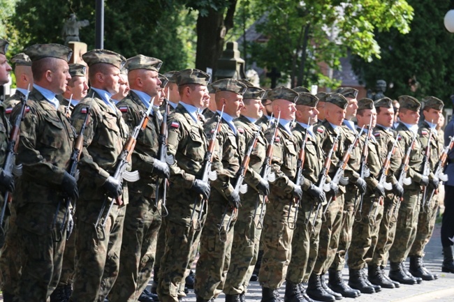 80. rocznica agresji wojsk radzieckich na Polskę