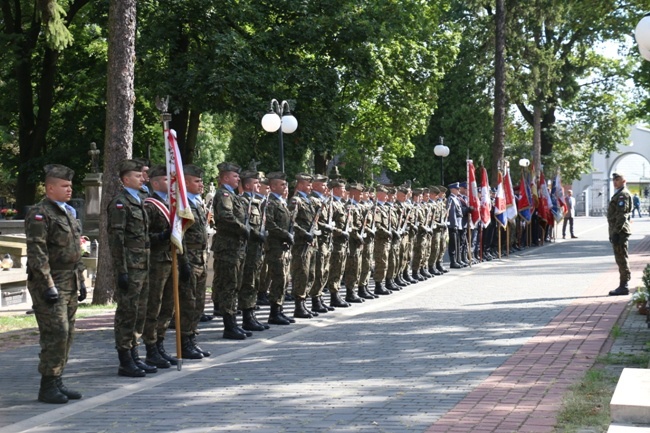 80. rocznica agresji wojsk radzieckich na Polskę