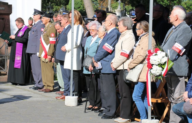 80. rocznica agresji wojsk radzieckich na Polskę