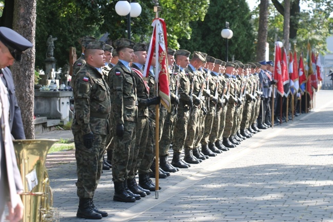 80. rocznica agresji wojsk radzieckich na Polskę