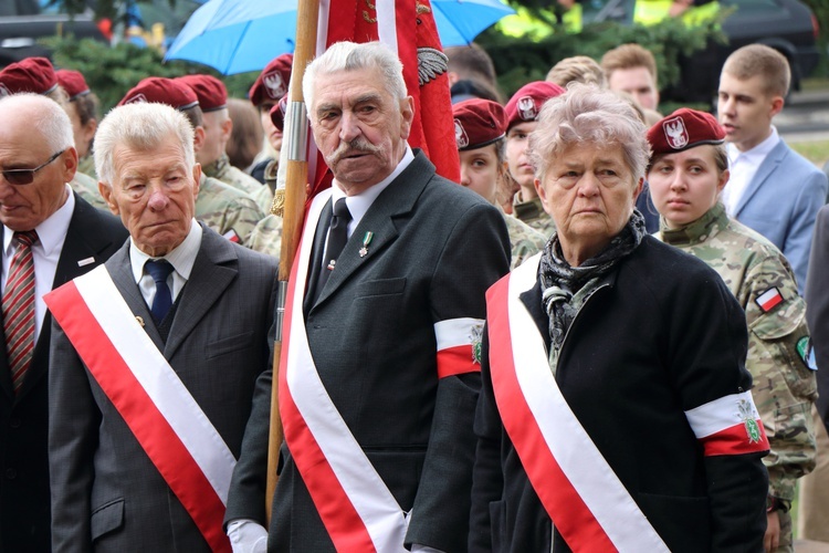 Dzień Sybiraka w Olsztynie 