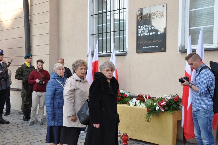 80. rocznica agresji sowieckiej na Polskę