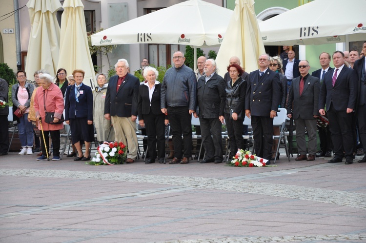 80. rocznica agresji sowieckiej na Polskę