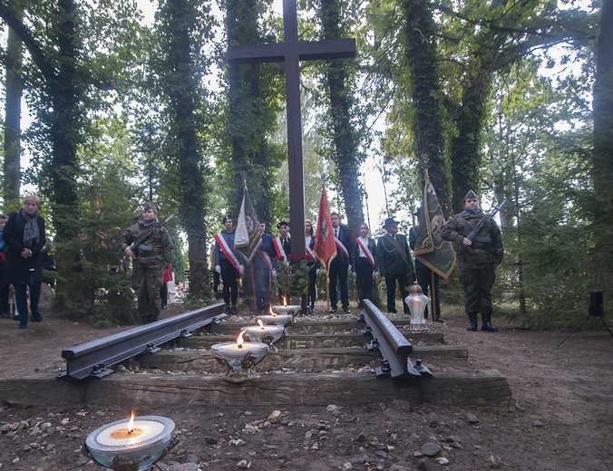 Uroczystości w Połczynie-Zdroju