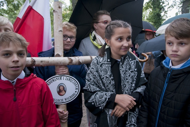 Uroczystości w Połczynie-Zdroju