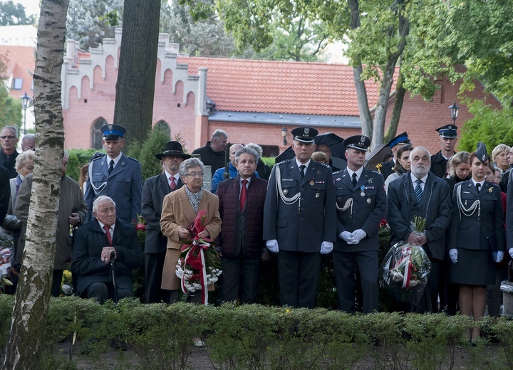 Uroczystości w Połczynie-Zdroju