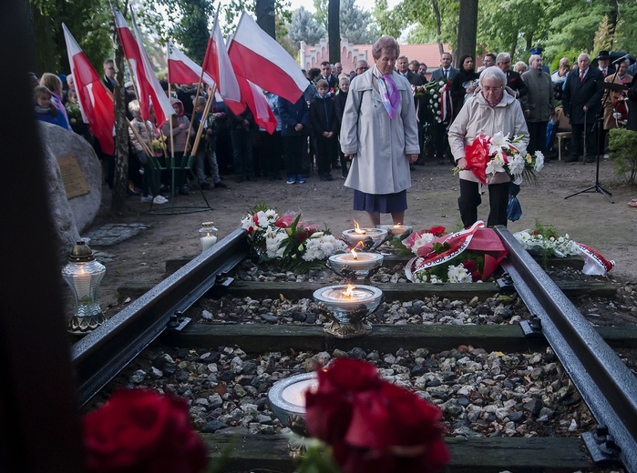 Uroczystości w Połczynie-Zdroju