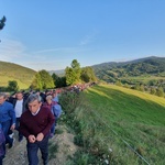 Ochotnica Dolna. Polska pod Krzyżem