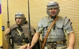 Legioniści rzymscy stoczą walkę  na Arenie Lublin.