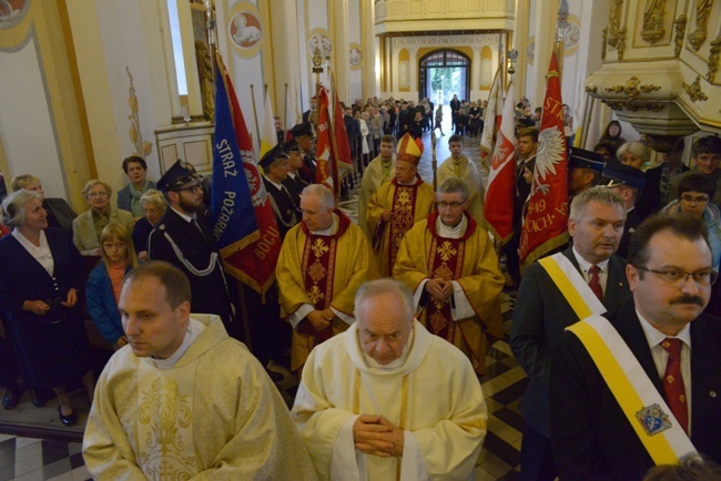 W intencji beatyfikacji matki Kazimiery Gruszczyńskiej