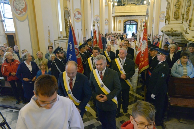 W intencji beatyfikacji matki Kazimiery Gruszczyńskiej