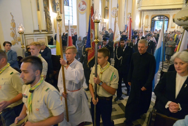 W intencji beatyfikacji matki Kazimiery Gruszczyńskiej