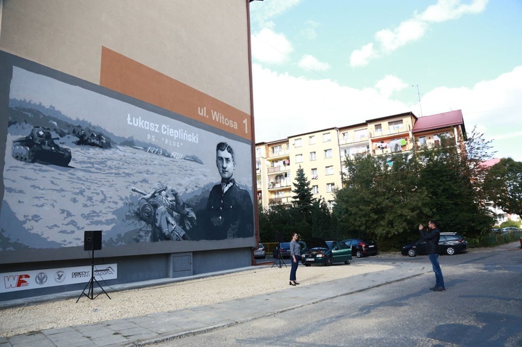 Dębica: Pilecki, Ciepliński i Franczak