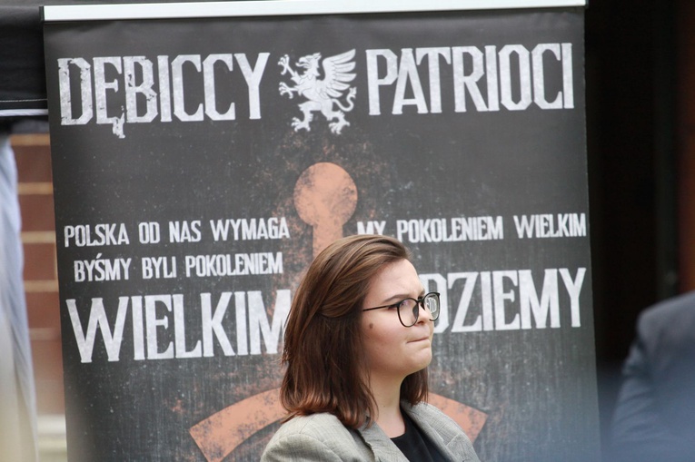 Dębica: Pilecki, Ciepliński i Franczak