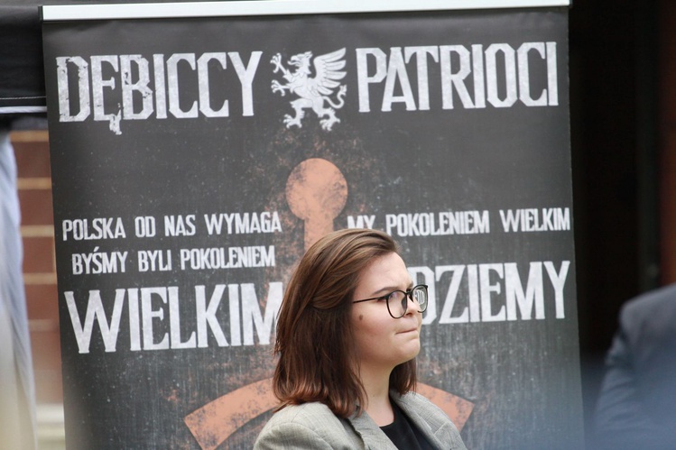 Dębica: Pilecki, Ciepliński i Franczak