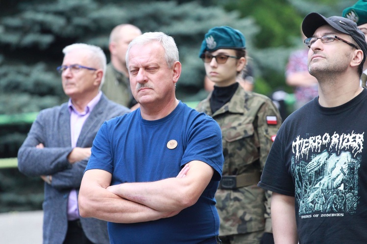 Dębica: Pilecki, Ciepliński i Franczak