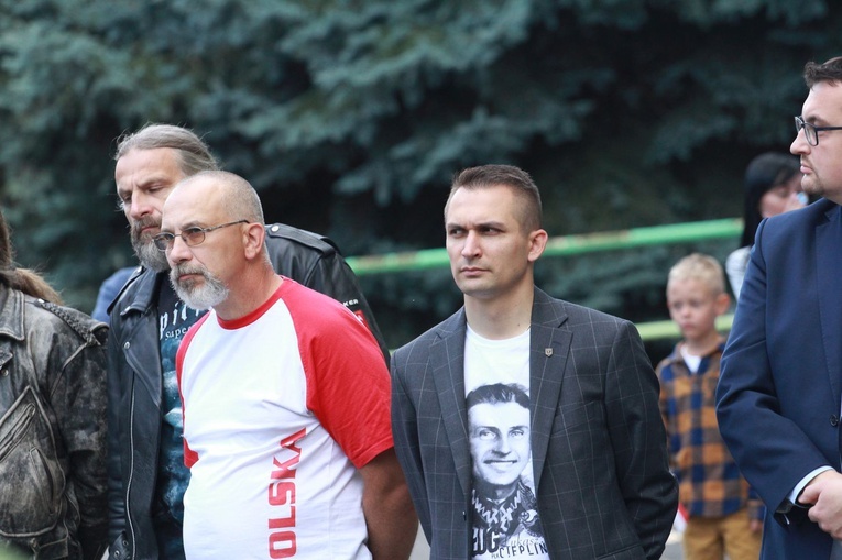 Dębica: Pilecki, Ciepliński i Franczak