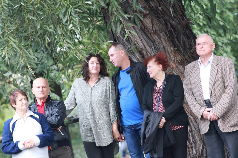 Dębica: Pilecki, Ciepliński i Franczak