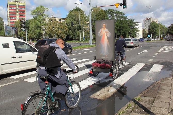 Wyrusza Karawana Bożego Miłosierdzia