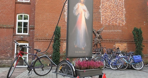 Wyrusza Karawana Bożego Miłosierdzia