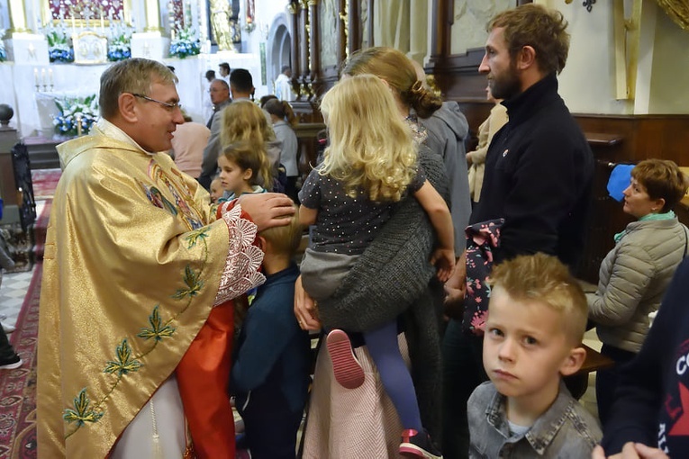 Limanowa. Wielki Odpust Maryjny - dzień 3.