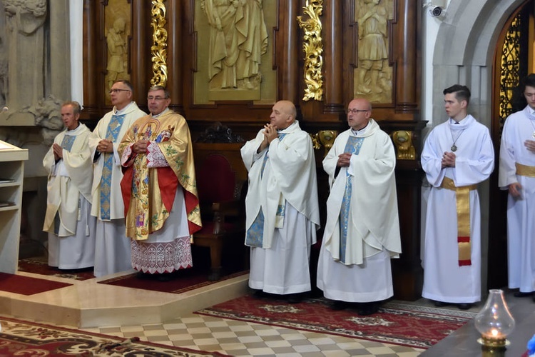 Limanowa. Wielki Odpust Maryjny - dzień 3.