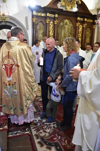 Limanowa. Wielki Odpust Maryjny - dzień 3.