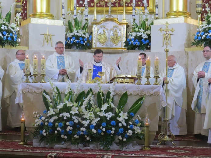 Limanowa. Wielki Odpust Maryjny - dzień 3.