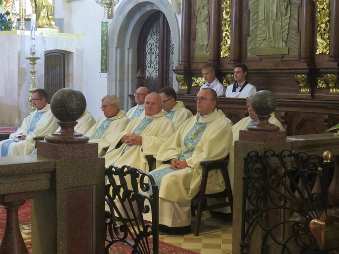 Limanowa. Wielki Odpust Maryjny - dzień 3.