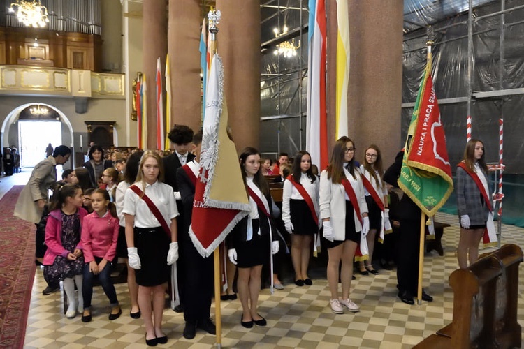 Limanowa. Wielki Odpust Maryjny - dzień 3.