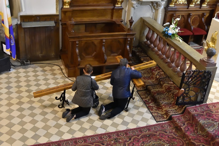 Limanowa. Wielki Odpust Maryjny - dzień 3.