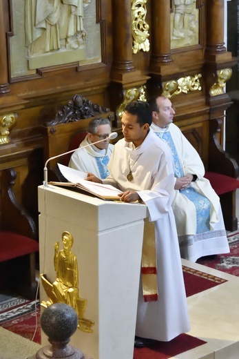 Limanowa. Wielki Odpust Maryjny - dzień 3.