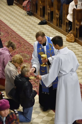 Limanowa. Wielki Odpust Maryjny - dzień 3.
