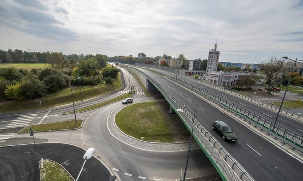 Tychy. Od piątku [20.09.19] utrudnienia na DK1 