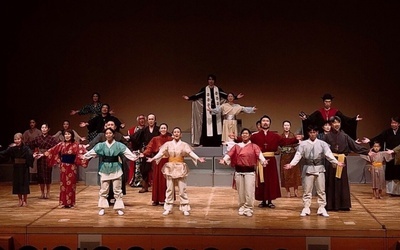 Japońska opera inspirowana dziełem św. Maksymiliana
